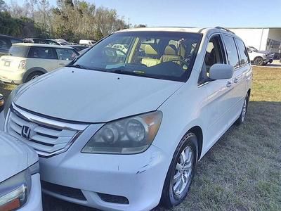 2010 Honda Odyssey EXL