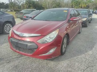 Image for 2015 Hyundai Sonata Hybrid ID: 7142322