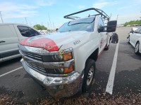 Image for 2017 Chevrolet Silverado 1500 Heavy Duty ID: 7142349