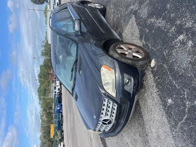 2011 Mercedes-Benz M-Class ML 350