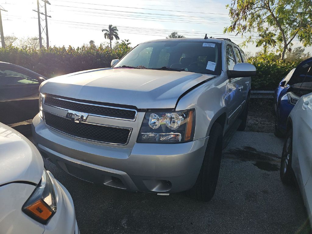 2010 Chevrolet Tahoe 1500 LT