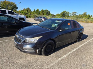 Image for 2016 Chevrolet Cruze LS ID: 7147224