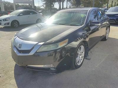 2010 Acura TL 