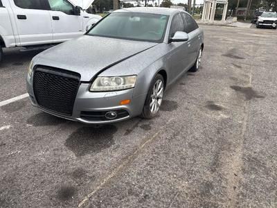 2011 Audi A6 Premium Plus