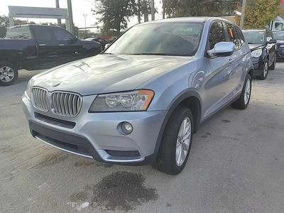 2013 BMW X3 xDrive28i