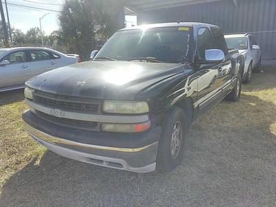 2001 Chevrolet Silverado 1500 