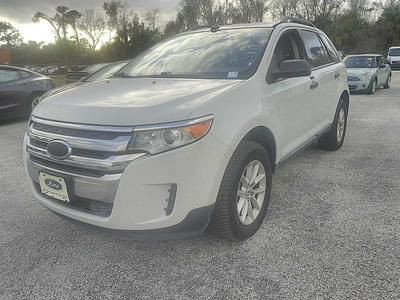 2013 Ford Edge SE