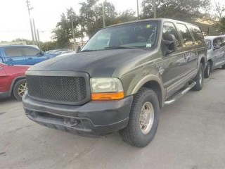 Image for 2000 Ford Excursion Limited ID: 7154575