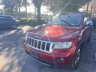 2011 Jeep Grand Cherokee Limited