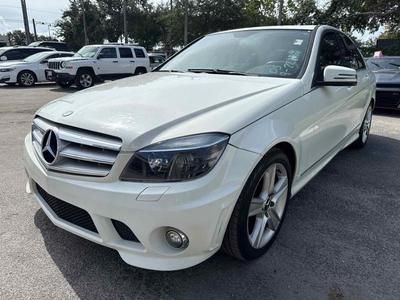 2010 Mercedes-Benz C-Class C 300