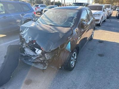 2022 Mitsubishi Mirage ES