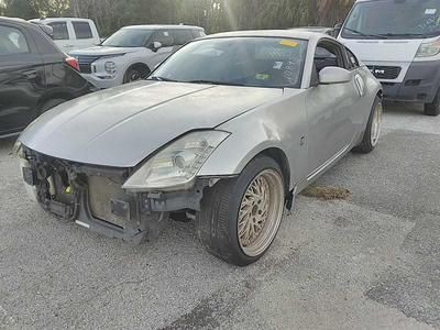 2003 Nissan 350Z 