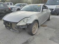 Image for 2003 Nissan 350Z  ID: 7154633
