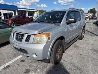 Image for 2013 Nissan Armada SV ID: 7154637