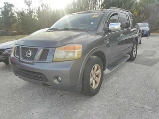 Image for 2012 Nissan Armada SV ID: 7154643