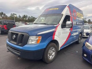 Image for 2015 Nissan NV 2500 ID: 7154657