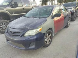 Image for 2012 Toyota Corolla BASE ID: 7154680