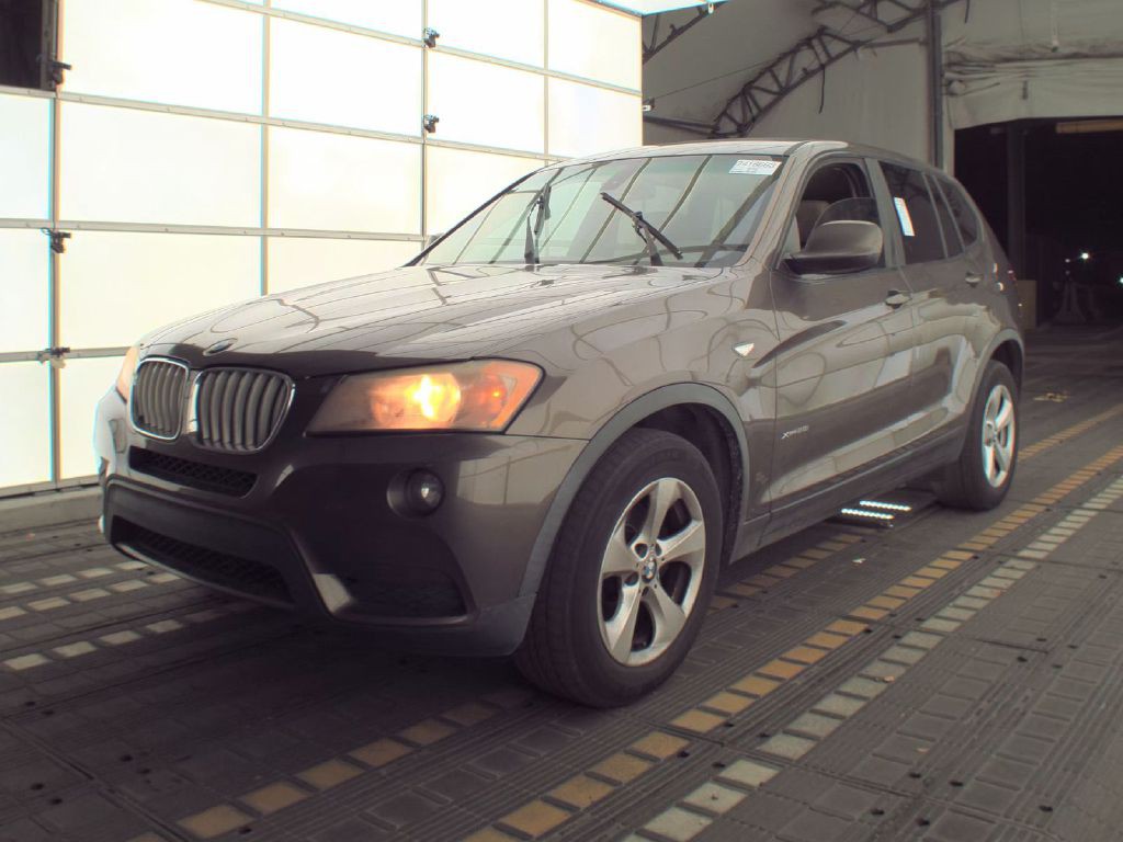 2012 BMW X3 xDrive28i