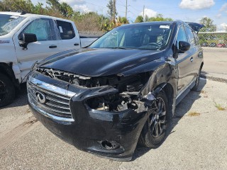 Image for 2014 INFINITI QX60  ID: 7159561