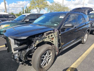 Image for 2025 Ford Explorer Active ID: 7160186