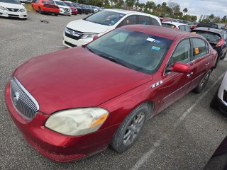 Image for 2007 Buick Lucerne CXL ID: 7160356