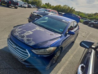 Image for 2017 Hyundai Elantra SE ID: 7160367