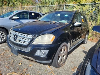 Image for 2009 Mercedes-Benz M-Class ML 350 ID: 7162462