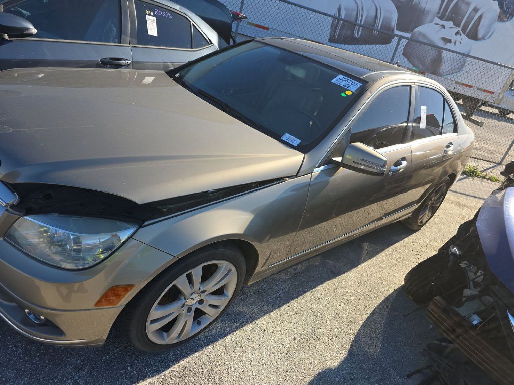 2011 Mercedes-Benz C-Class C 300