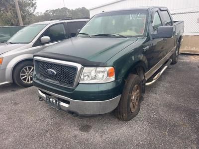 2007 Ford F-150 Supercrew