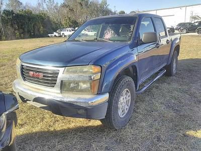 2005 GMC Canyon 