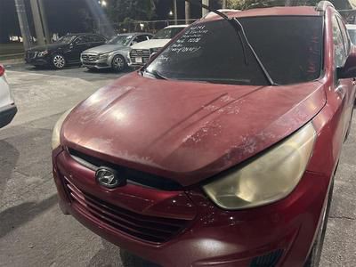 2012 Hyundai Tucson GLS