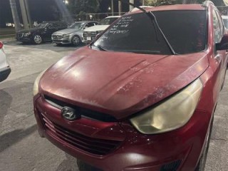 Image for 2012 Hyundai Tucson GLS ID: 7170012