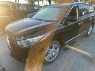 Image for 2013 INFINITI JX35  ID: 7170017