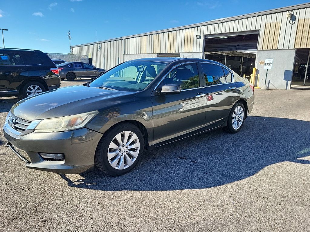 2014 Honda Accord EXL
