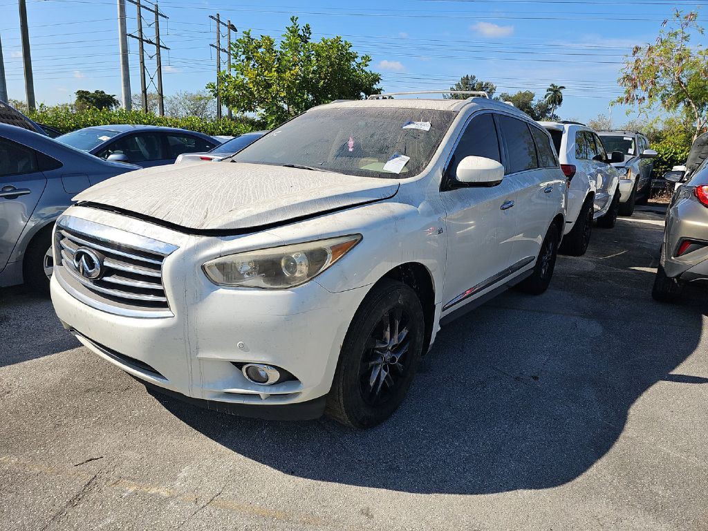 2015 INFINITI QX60 