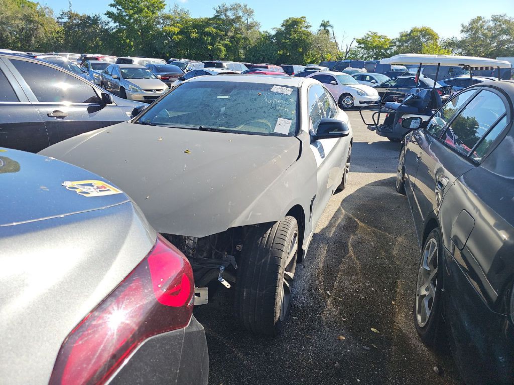 2014 BMW 4 Series 428i