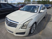 Image for 2013 Cadillac ATS Luxury ID: 7177271