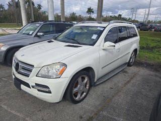 Image for 2012 Mercedes-Benz GL-Class GL 450 4MATIC ID: 7177272