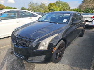 Image for 2013 Cadillac ATS Luxury ID: 7177276