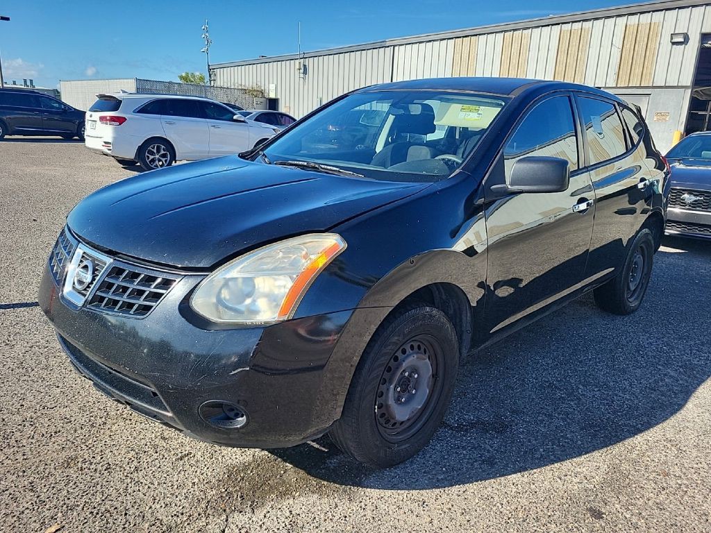 2010 Nissan Rogue S