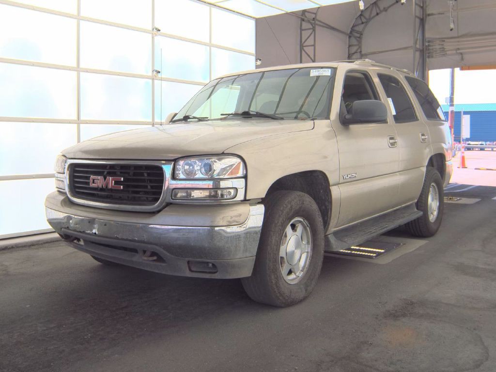 2003 GMC Yukon 