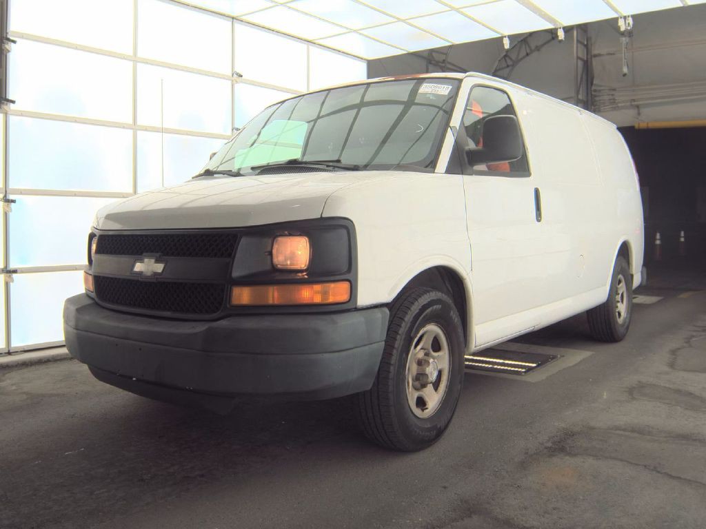 2006 Chevrolet Express 