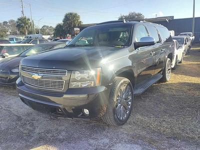 2012 Chevrolet Suburban 1500 LT