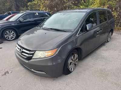 2016 Honda Odyssey EXL