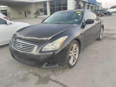 2008 INFINITI G37 BASE