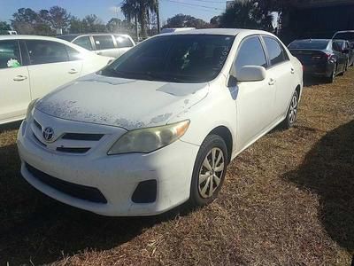 2011 Toyota Corolla BASE