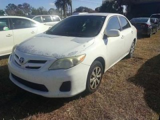 Image for 2011 Toyota Corolla BASE ID: 7188030