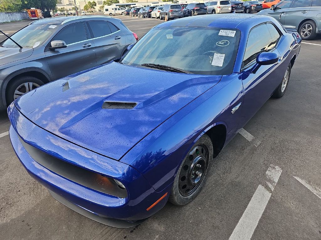 2021 Dodge Challenger SXT