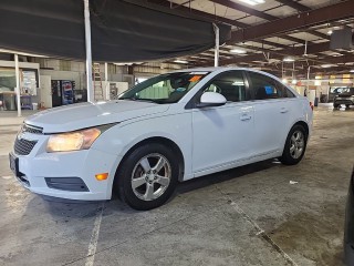 Image for 2012 Chevrolet Cruze LT ID: 7193534