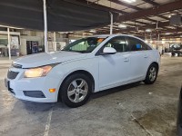 Image for 2012 Chevrolet Cruze LT ID: 7193534